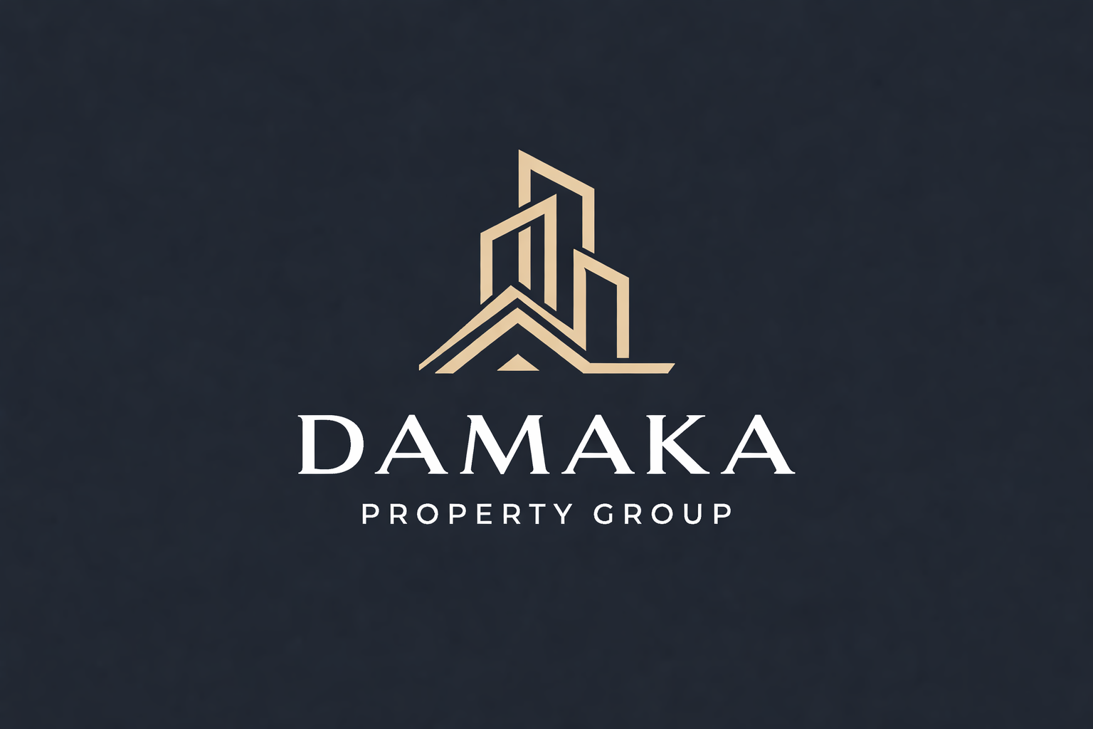DaMaKa Property Logo