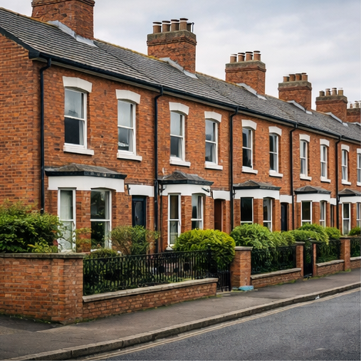 Residential property acquisition