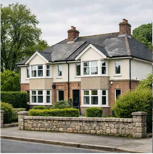 Property refurbishment and renovation